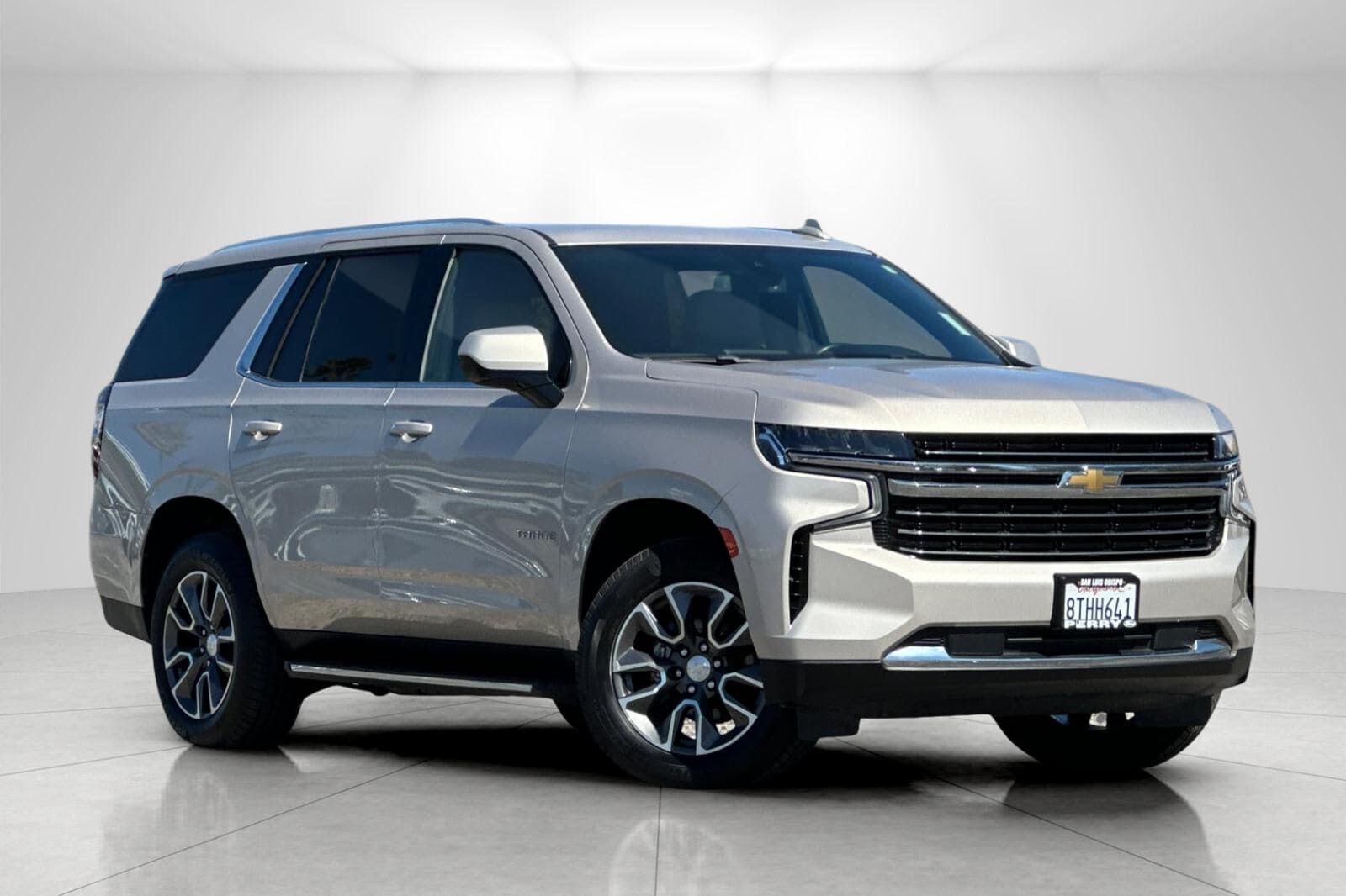 2021 CHEVROLET Tahoe