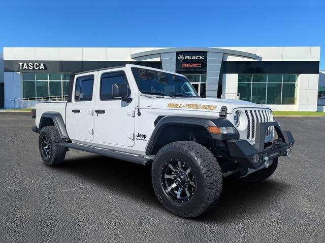 2020 JEEP Gladiator