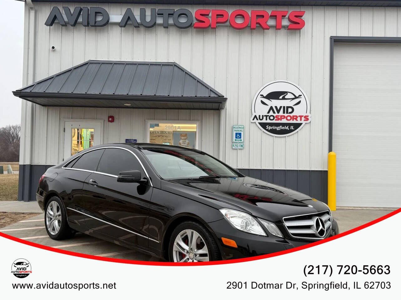 2011 MERCEDES-BENZ E-Class