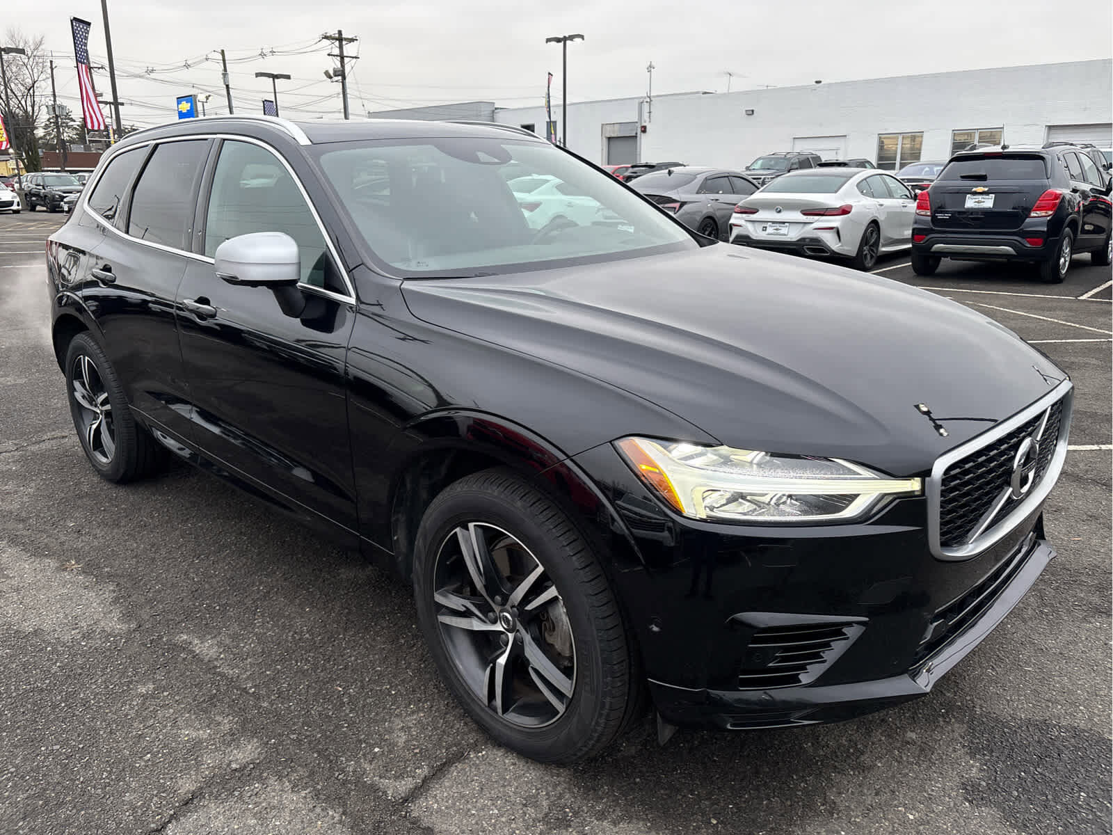 2019 VOLVO XC60