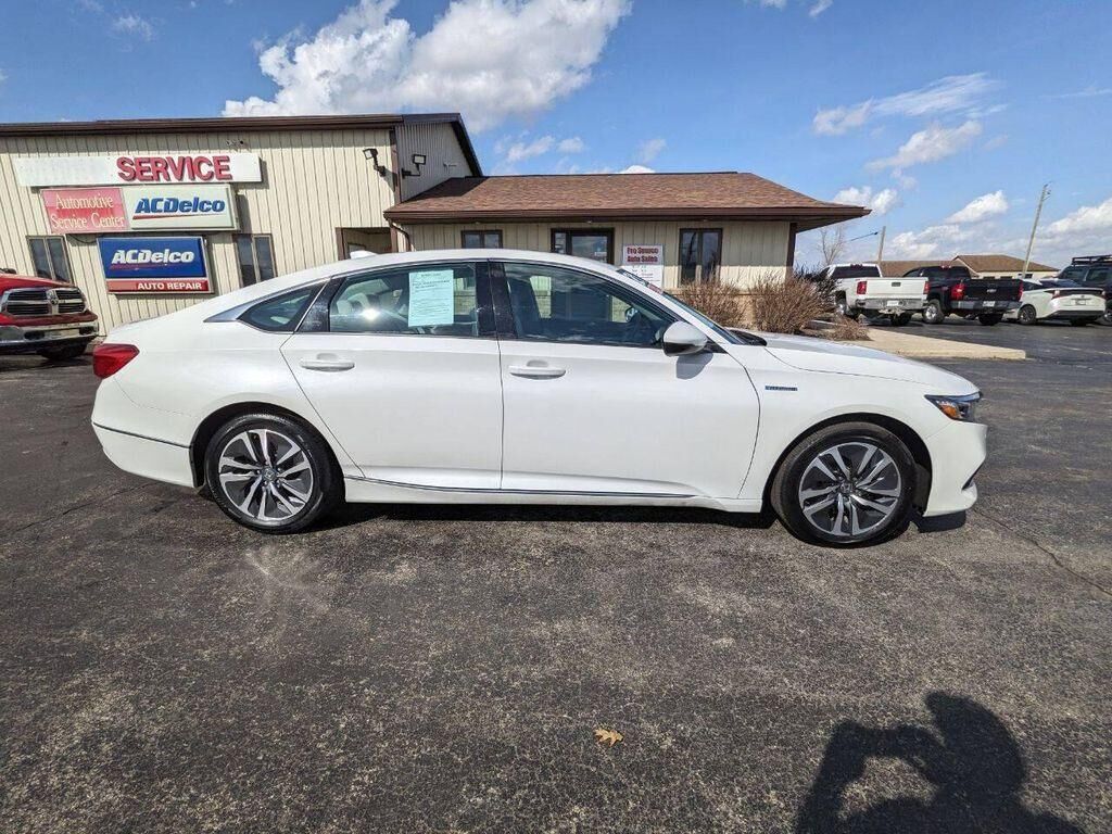 2021 HONDA Accord