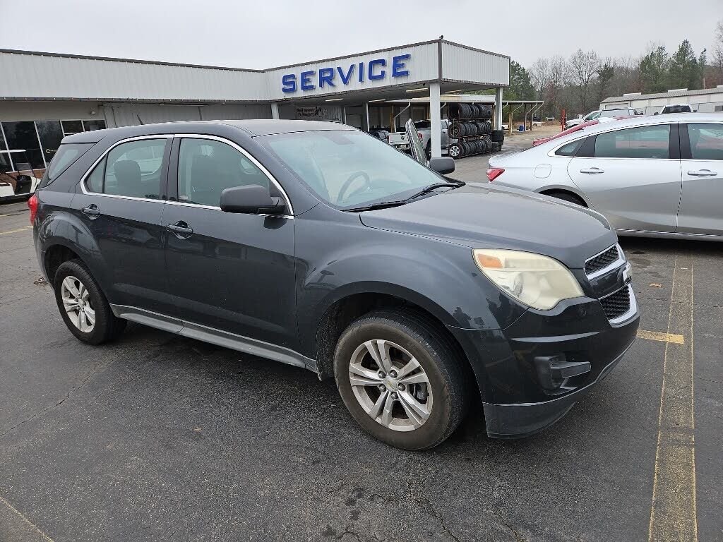 2012 CHEVROLET Equinox