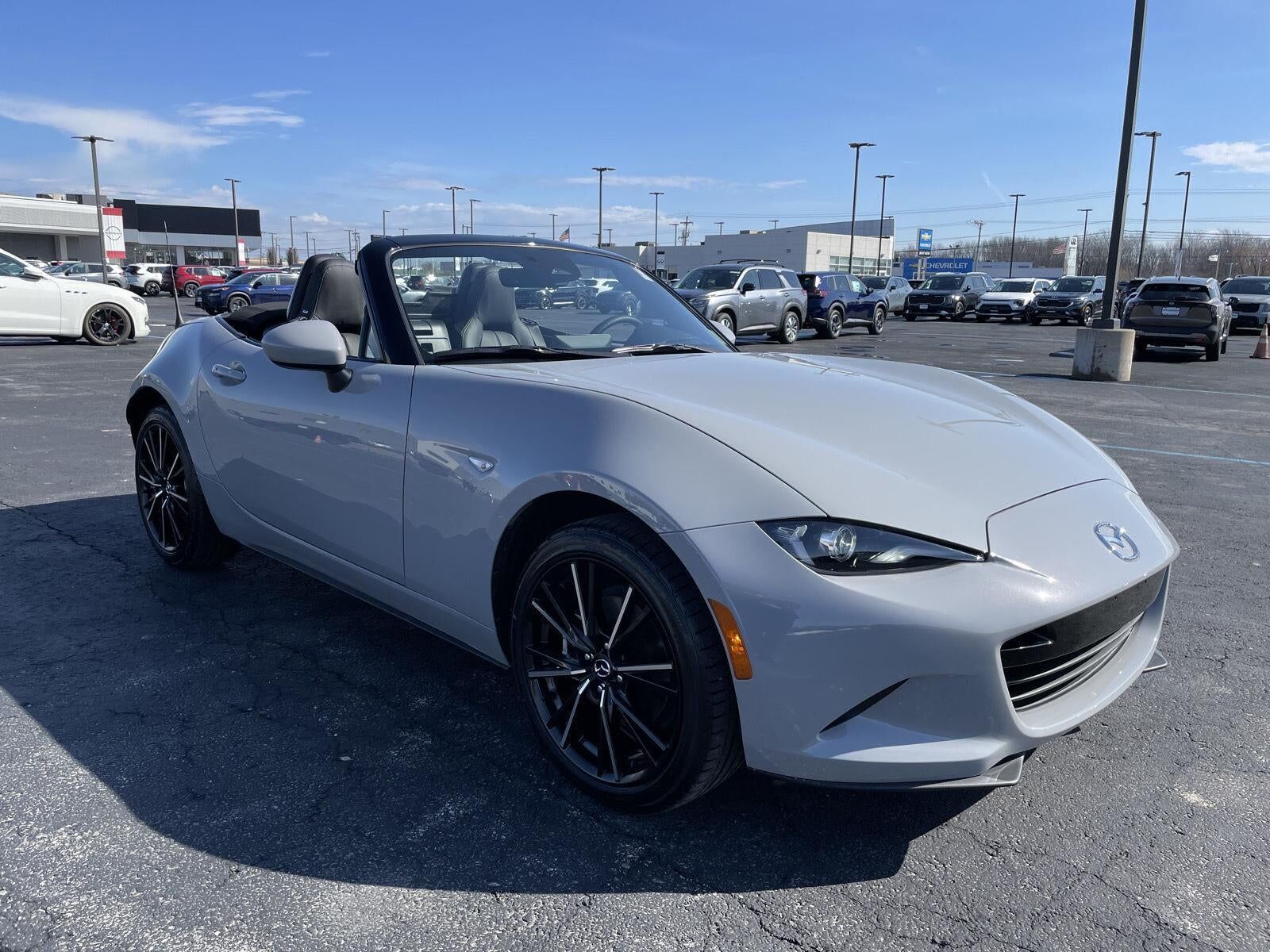 2024 MAZDA MX-5