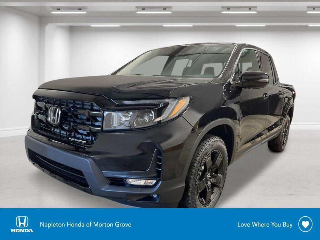 2026 HONDA Ridgeline