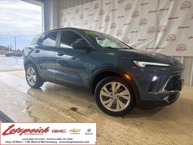 2025 BUICK Encore GX