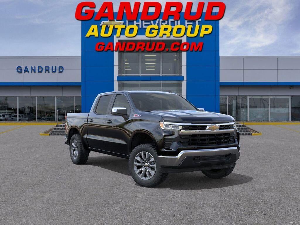 2026 CHEVROLET Silverado