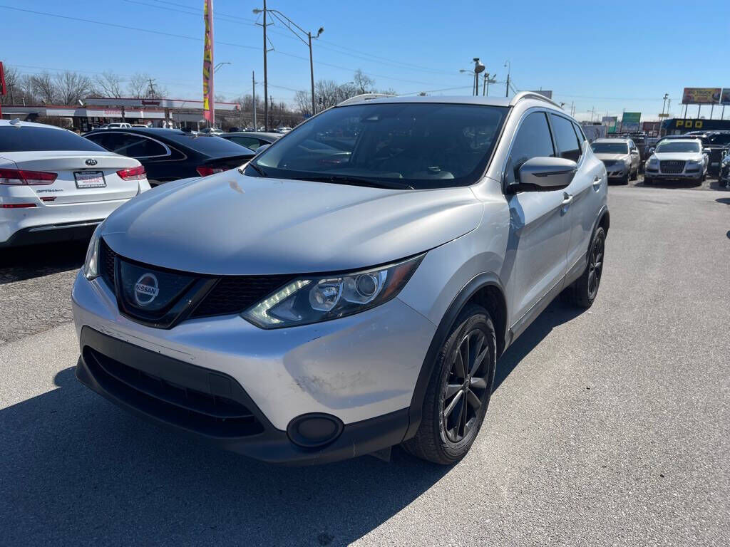 2019 NISSAN Rogue