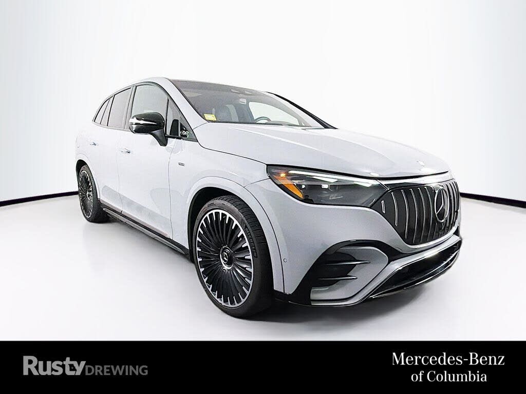 2024 MERCEDES-BENZ EQE-Class SUV