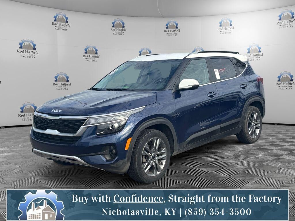 2022 KIA Seltos