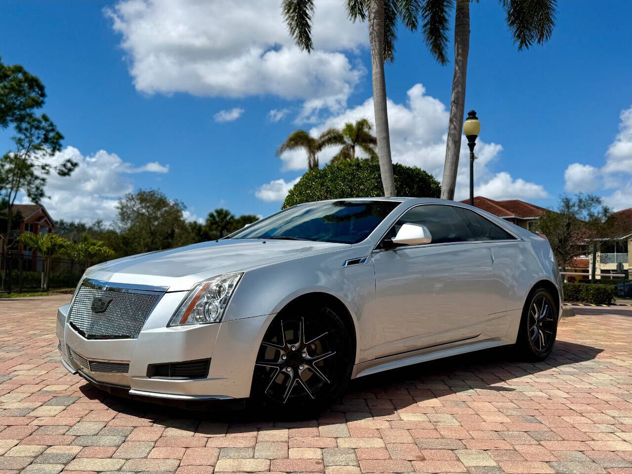2011 CADILLAC CTS