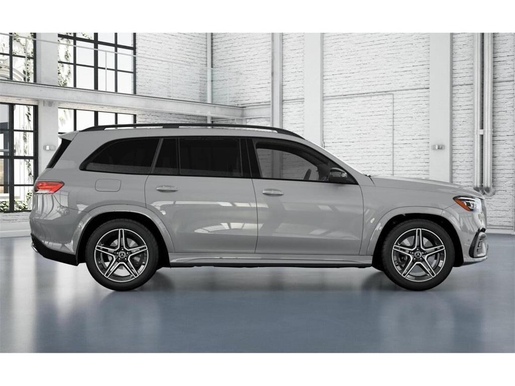 2026 Mercedes-Benz GLS-Class