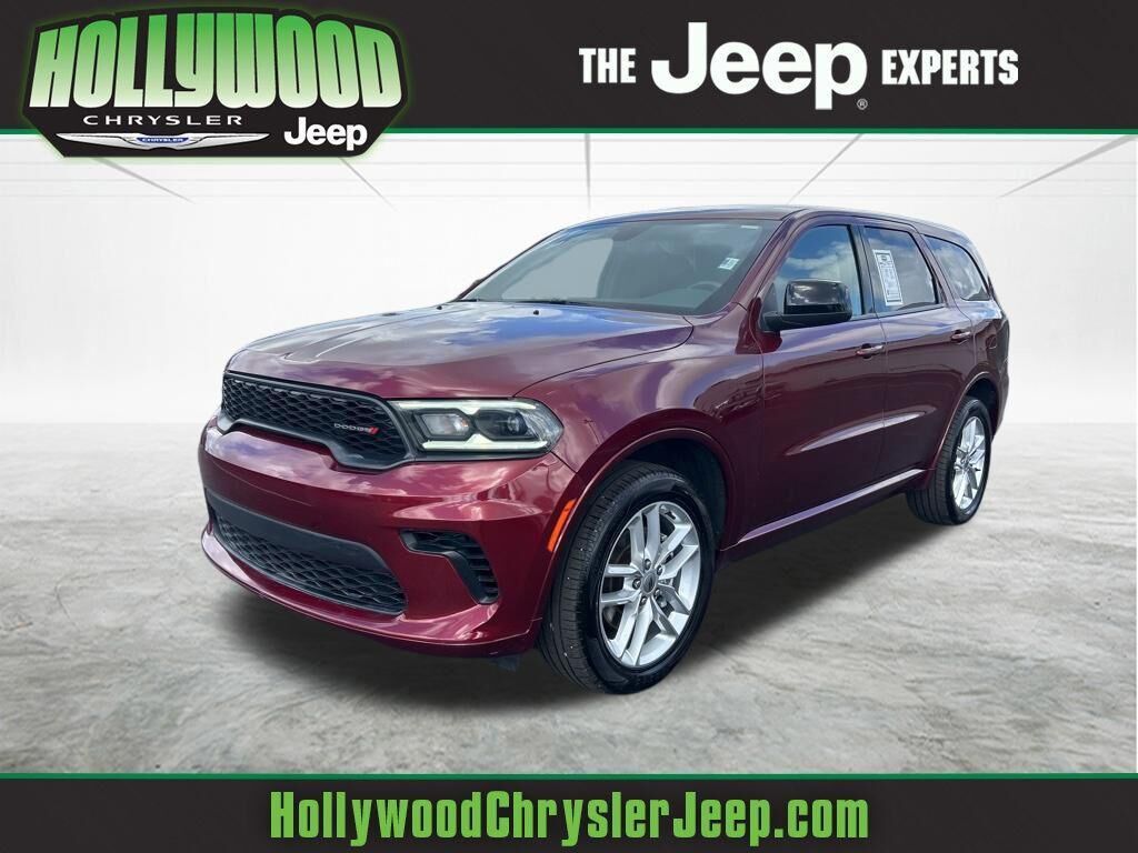 2023 DODGE Durango