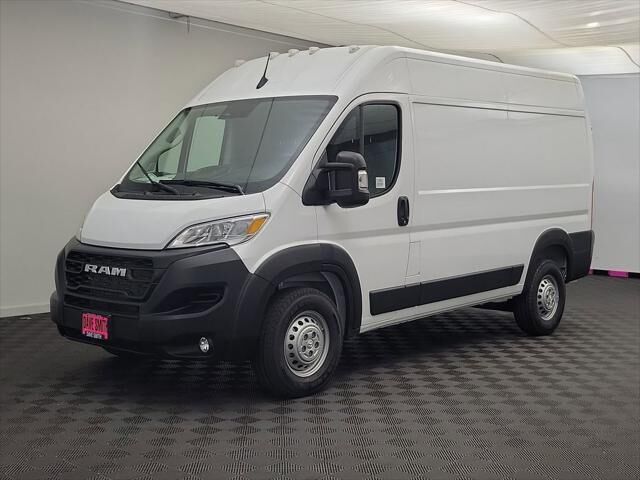 2026 RAM Promaster 2500