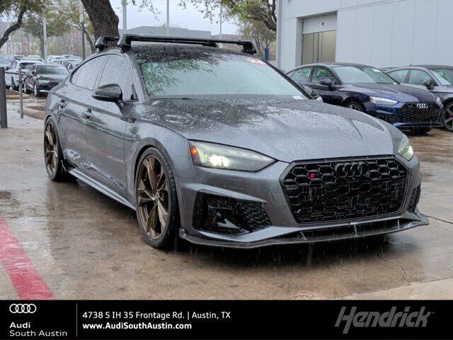 2024 AUDI S5