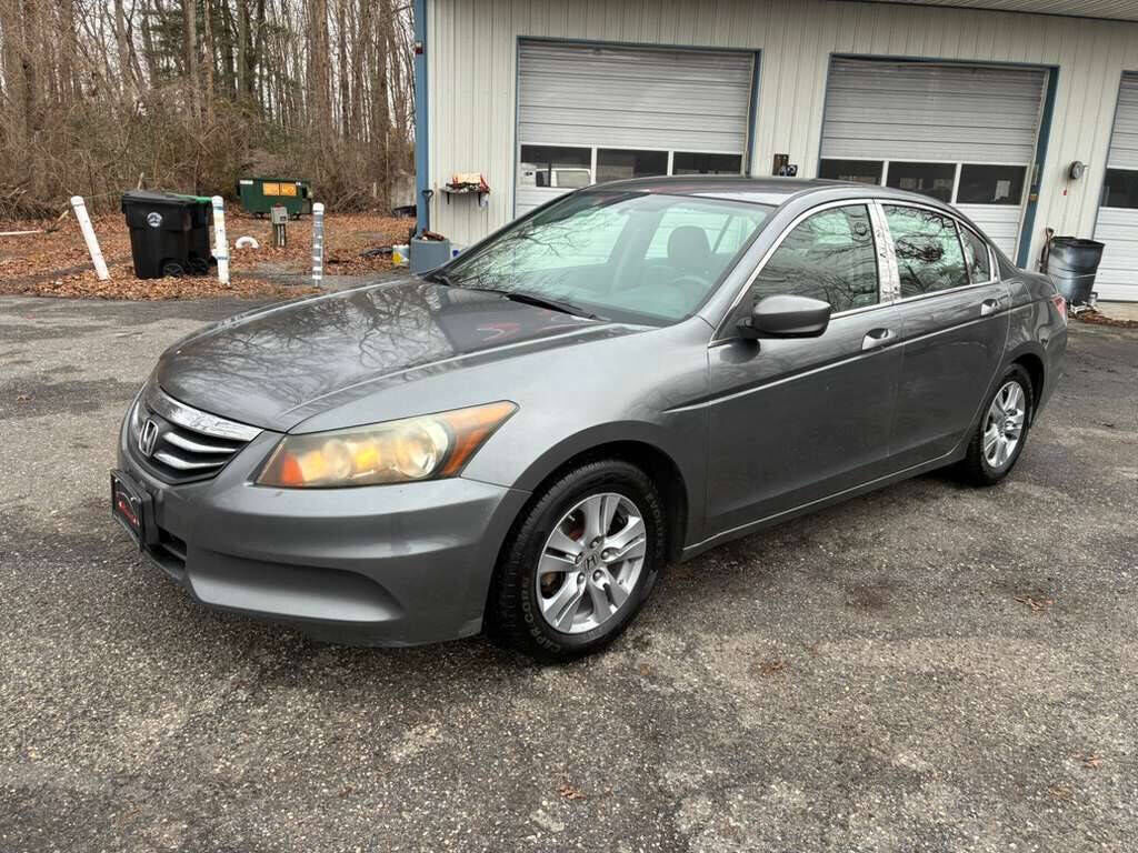 2011 HONDA Accord