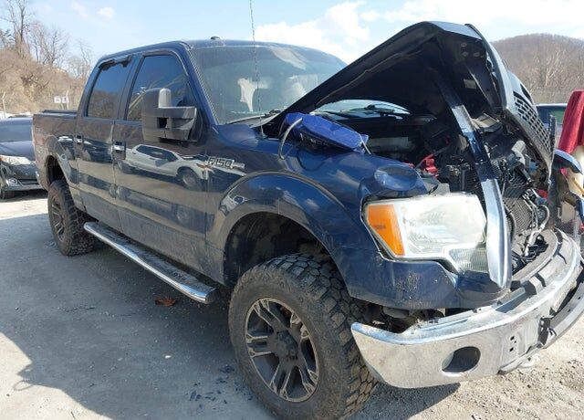 2013 FORD F-150