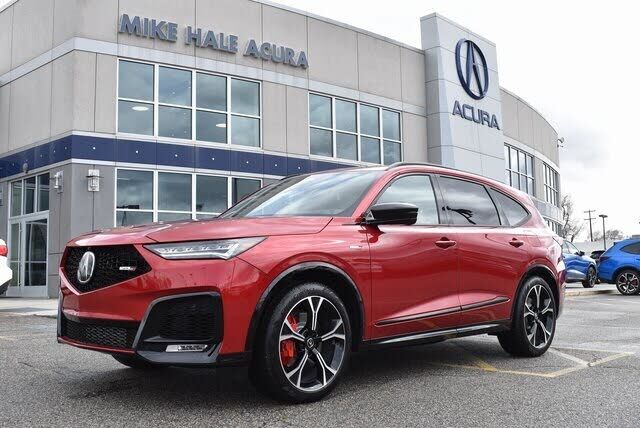 2026 ACURA MDX