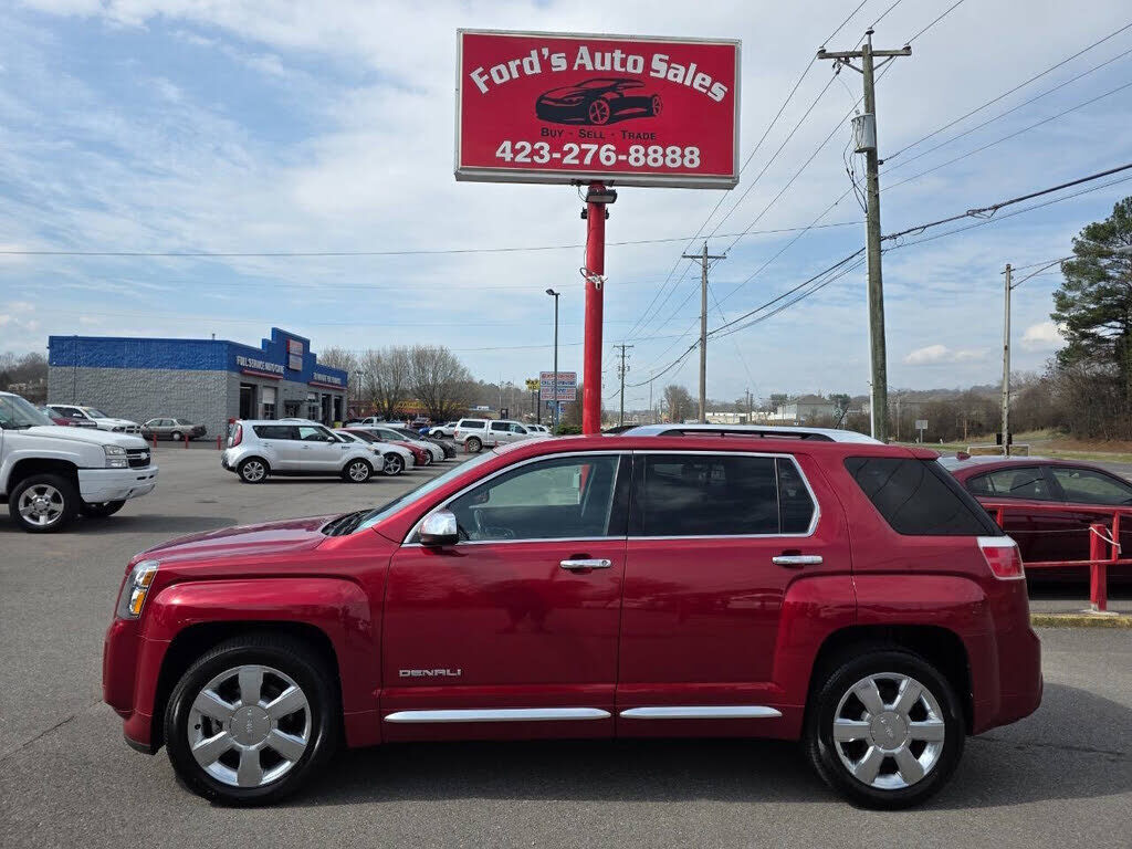 2013 GMC Terrain