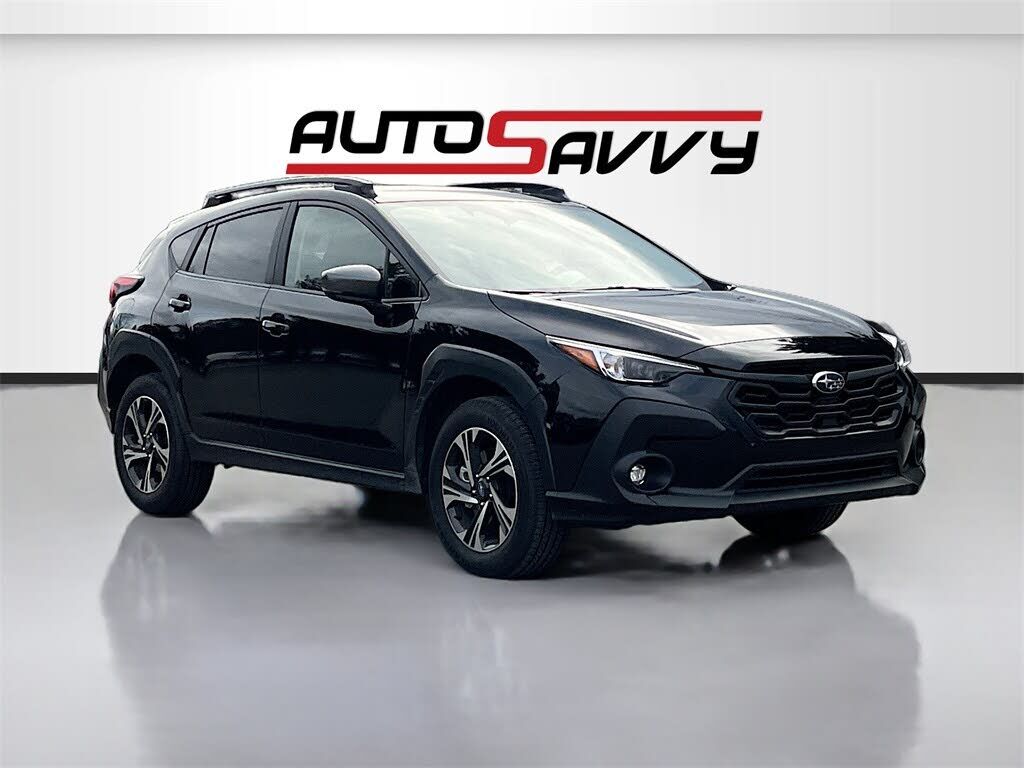 2025 SUBARU Crosstrek