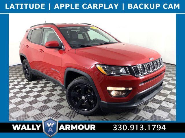 2021 JEEP Compass