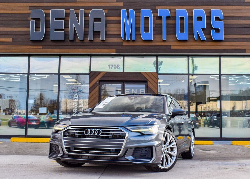 2019 AUDI A6