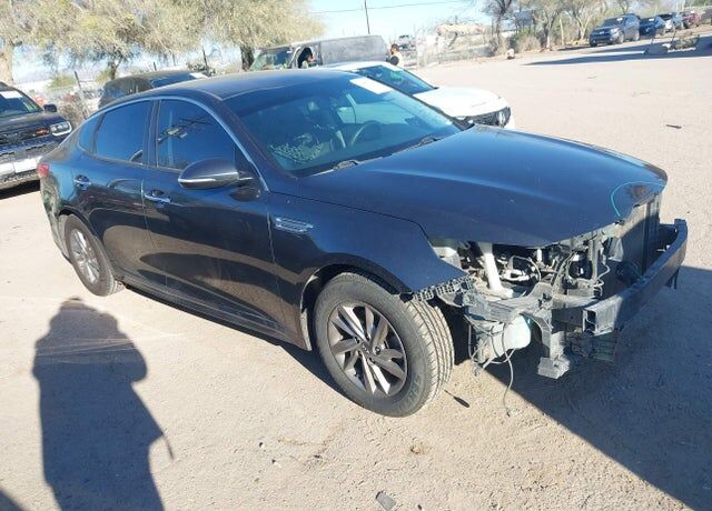 2020 KIA Optima