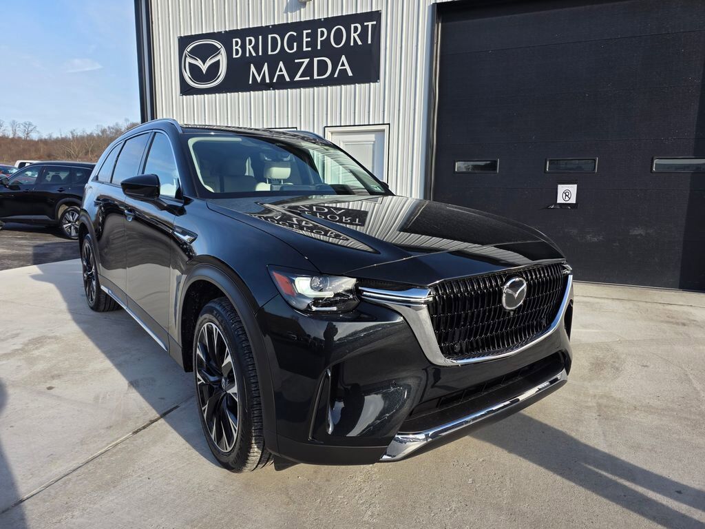 2026 MAZDA CX-90
