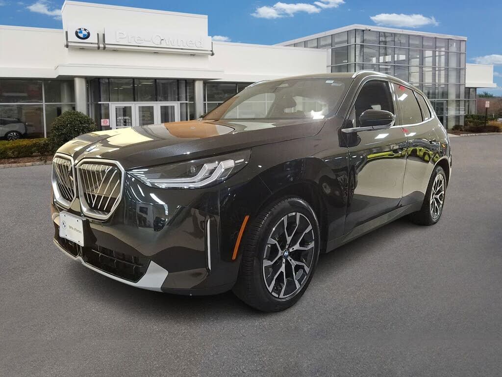 2025 BMW X3