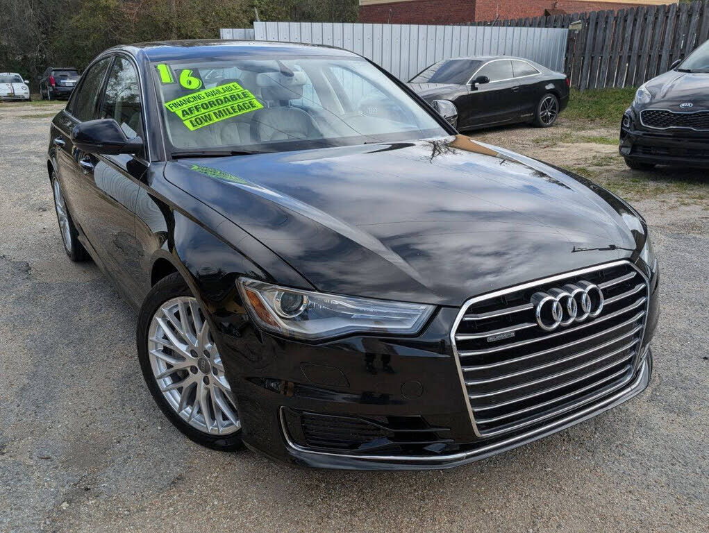 2016 AUDI A6