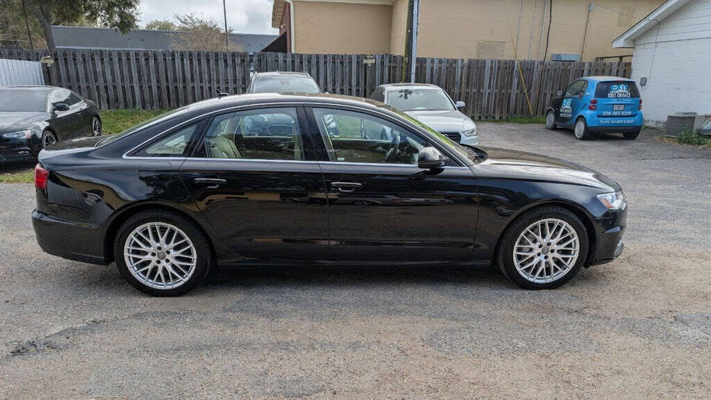 2016 Audi A6