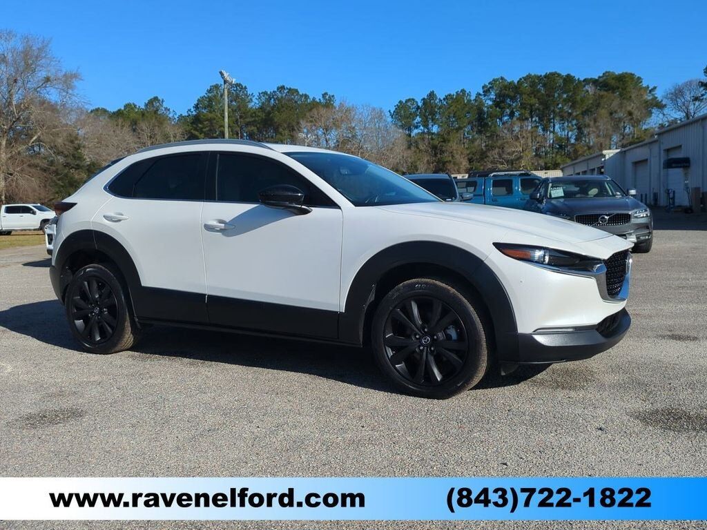 2021 MAZDA CX-30