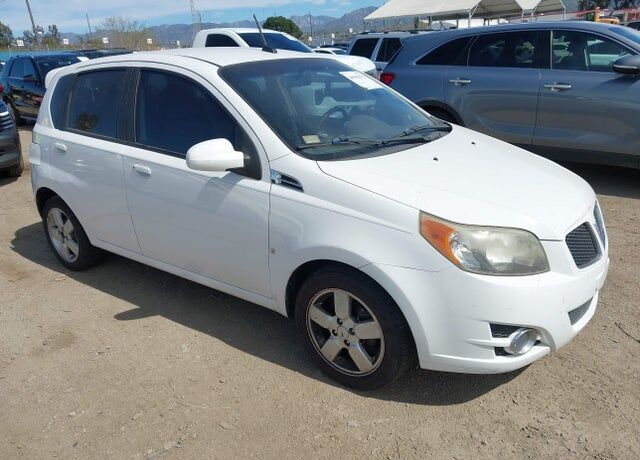 Pontiac G3
