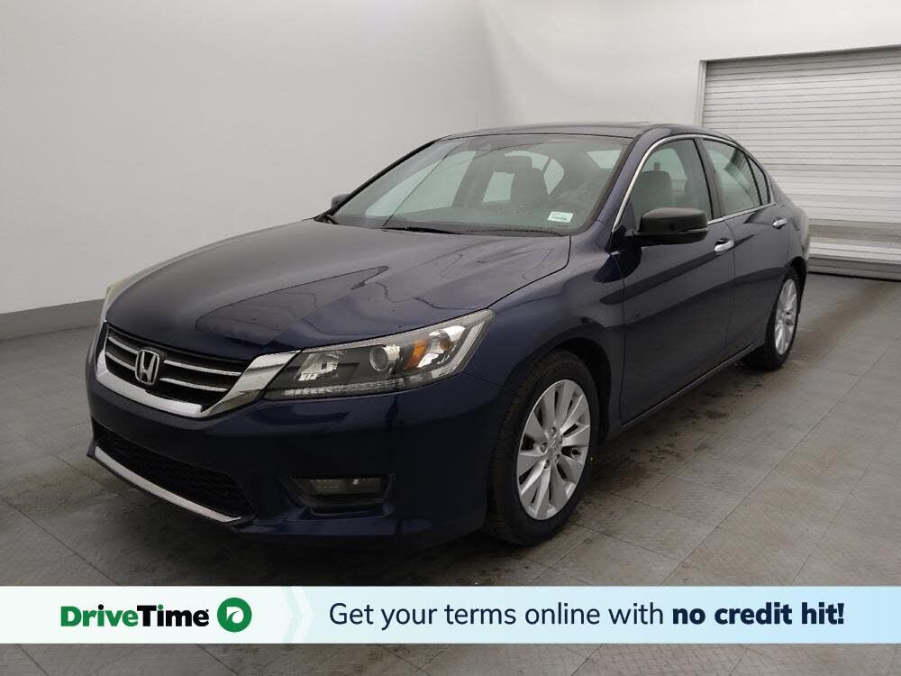2015 HONDA Accord