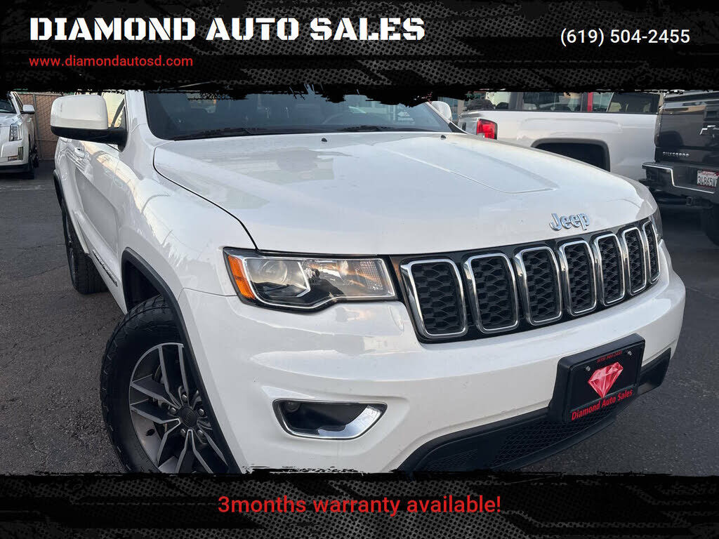 2019 JEEP Grand Cherokee