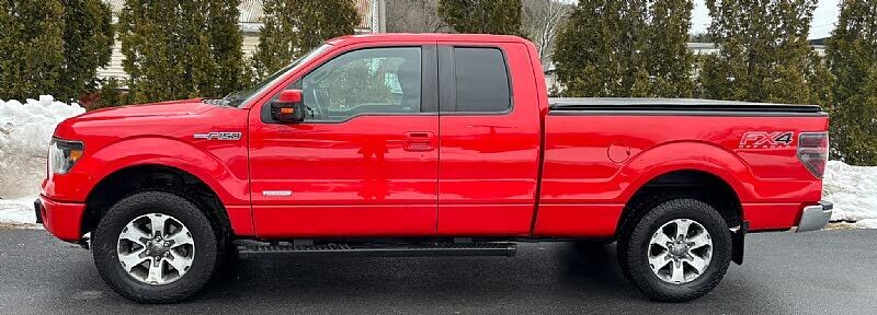 2013 FORD F-150