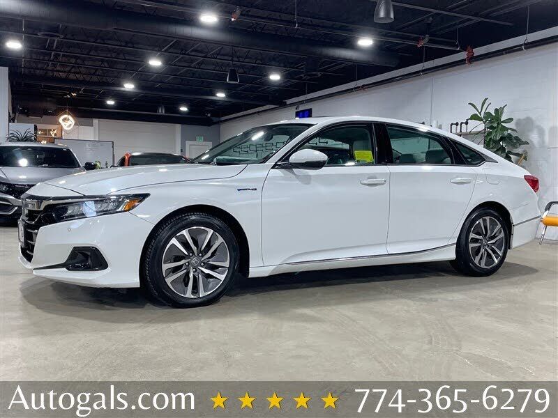 2021 HONDA Accord