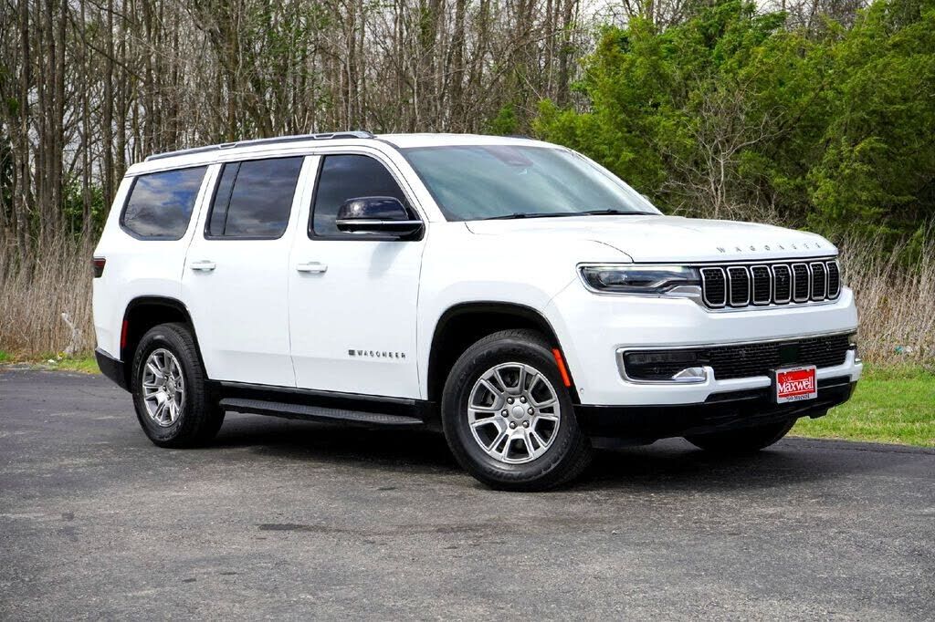 2023 JEEP Wagoneer