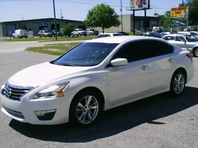 2013 NISSAN Altima