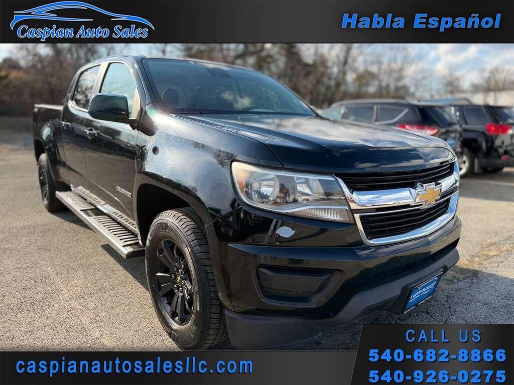 2019 CHEVROLET Colorado