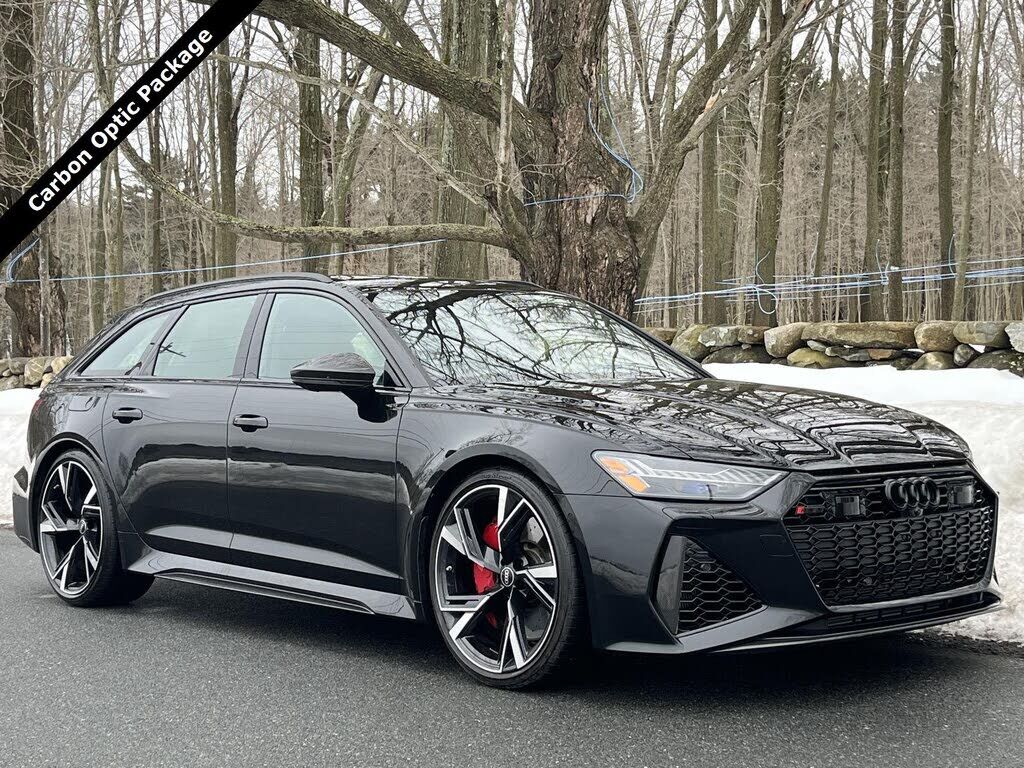 2023 AUDI RS6