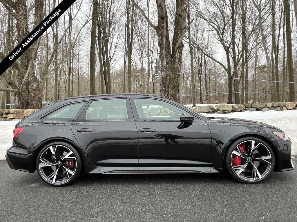 2023 Audi RS6