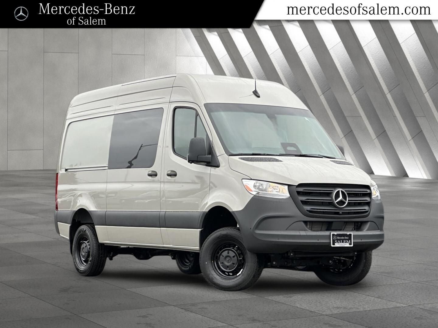 2026 MERCEDES-BENZ Sprinter