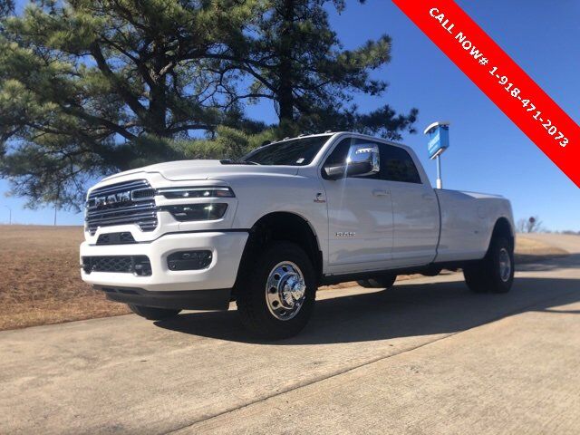 2026 RAM 3500