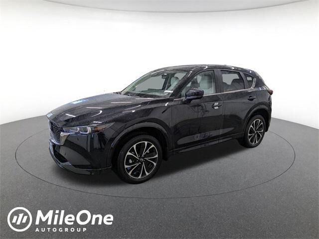 2025 MAZDA CX-5