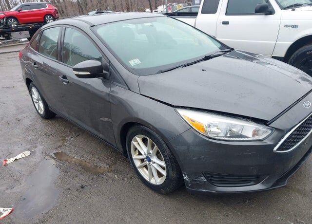 2016 FORD Focus