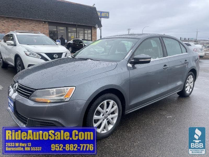 2013 VOLKSWAGEN Jetta