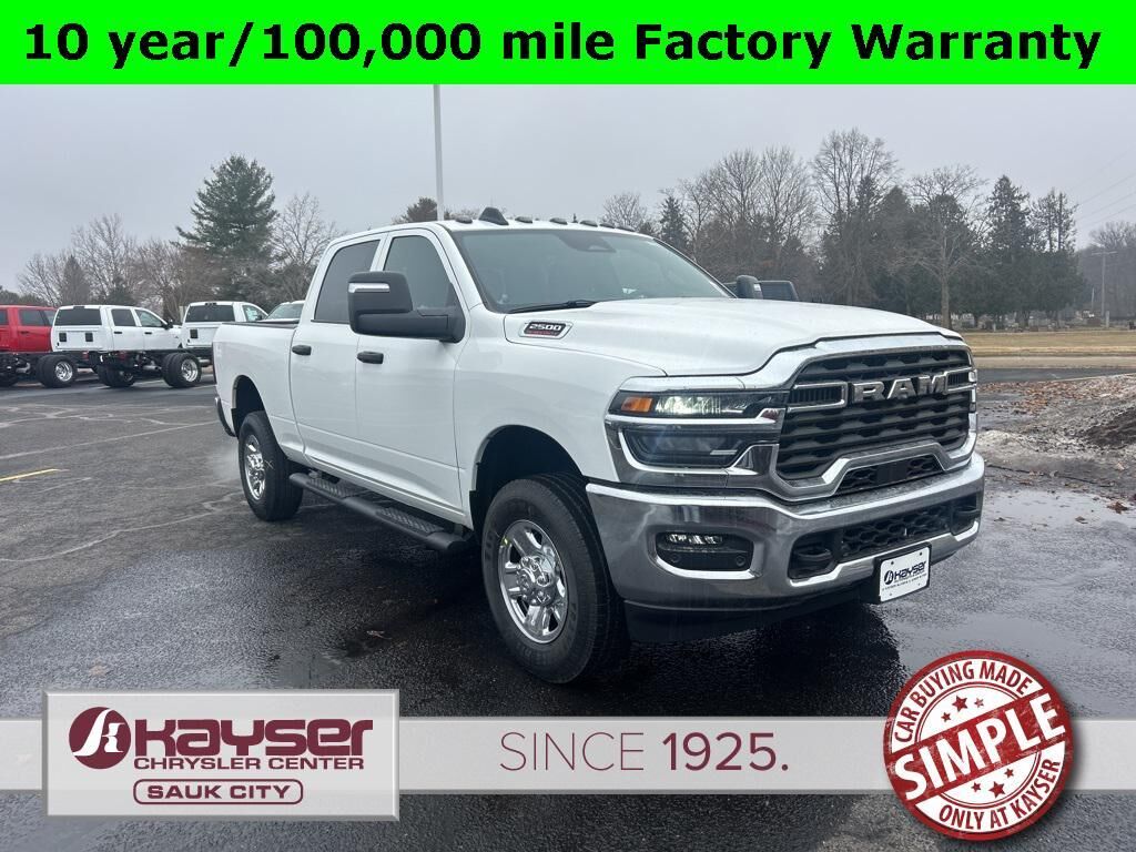 2026 RAM 2500