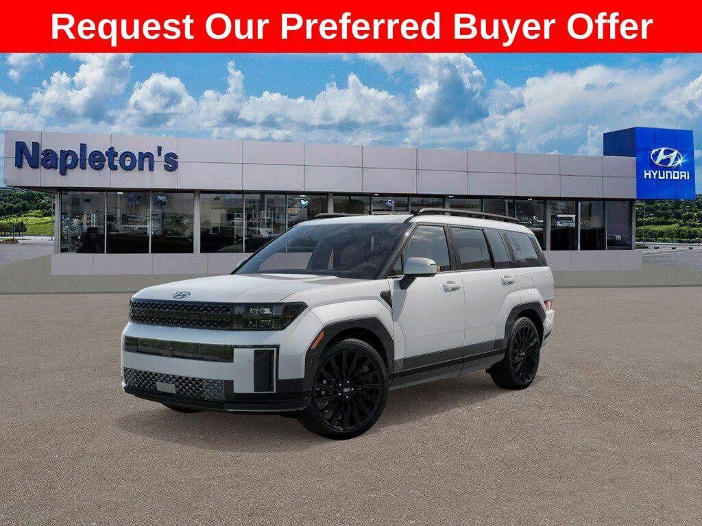 2026 HYUNDAI Santa Fe