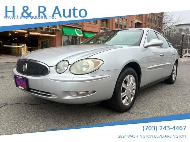 2005 BUICK LaCrosse