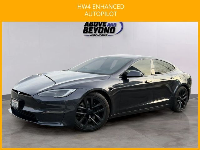 2023 TESLA Model S